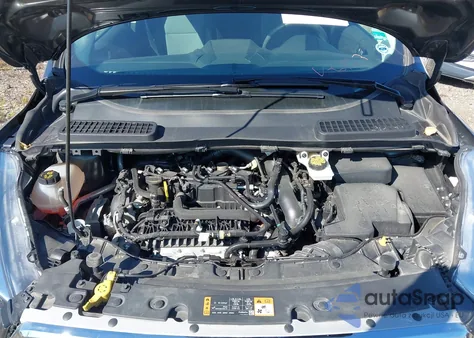 2019 Ford Escape Se from USA, damaged, VIN 1FMCU9GD8KUA16923